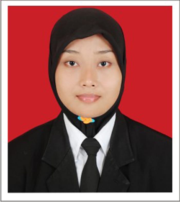 Tisa Lina Putri, SIP